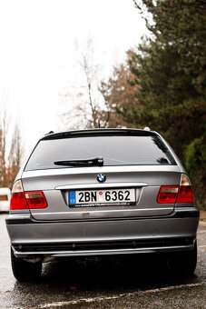 BMW E46 320D - 5