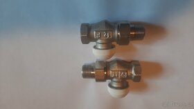 Termostatické ventily Herz - 5