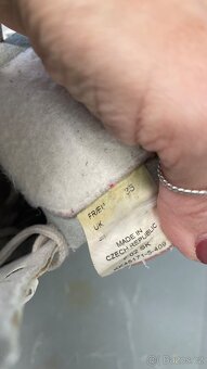 Dívčí brusle PEGGY vel.35 - 5