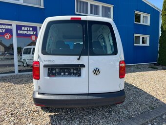 Caddy 2020 2.0TDI, 75kW - 5