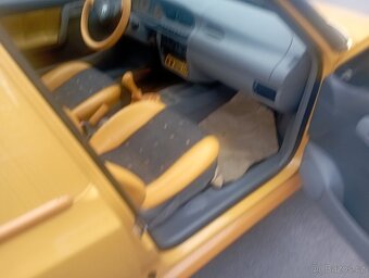 Škoda Felícia FUN 1,9 D - 5