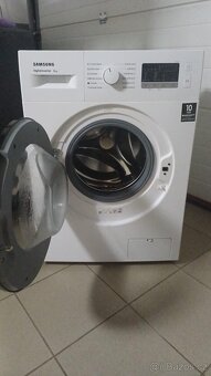 Pračka Samsung v záruce - 5
