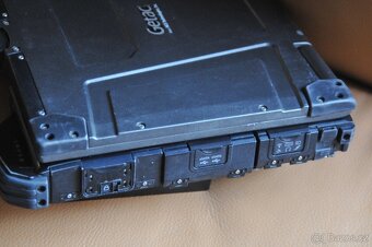 Vojensky notebook GETAC B300 i5, 16GB, SSD 256GB - 5