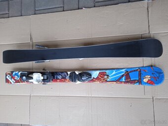 Lyže Atomic- :. 90 cm... - 5