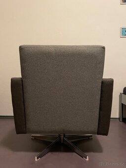 Retro křesílka po renovaci - 5