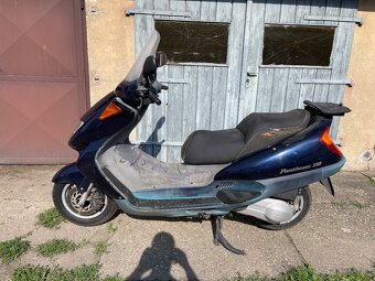 Dily Honda Pantheon 2t. - 5