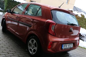 Kia Picanto 1.0 ČR, KLIMA, 2.Kola - 5