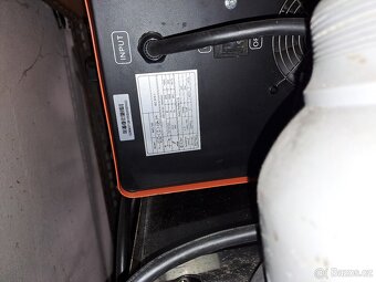 Svářečka CO2 MIG 160 - 5