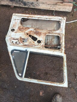 Dveře na škoda 1000mb - 5