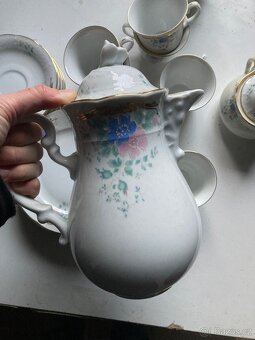 Porcelánový set Thun - 5