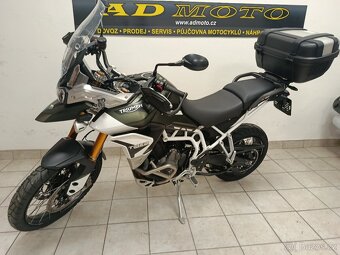 Triumph Tiger 900 rallye pro - 5