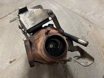 Turbodmychadlo Garett GT1752V - 5