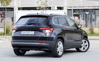 Škoda Karoq 2.0 TDI SCR Style 4x4 (2018) - 5