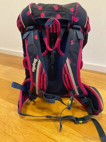Ergobag prime confetti školní batoh + pouzdro - 5
