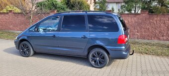 Sharan 1.9 TDI 96kw 7mist facelift - 5