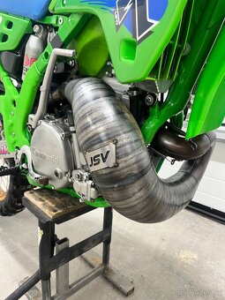 Kawasaki KX250 - 5