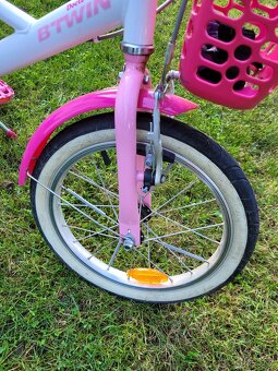 Dětské kolo Btwin 16" - 5