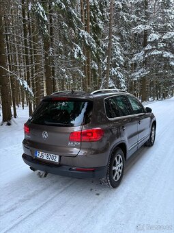 Tiguan 2.0TDI 103kw 4Motion 12/2011 - 5