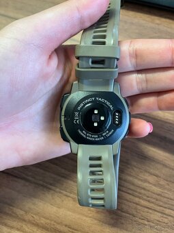Hodinky GARMIN Instinct Tactical - 5
