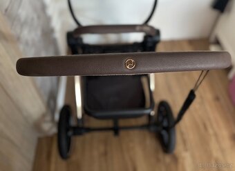 Cybex podvozek - 5