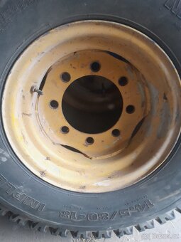 MITAS IMPLEMENT IM 03 - 14,5/80-18 - 5