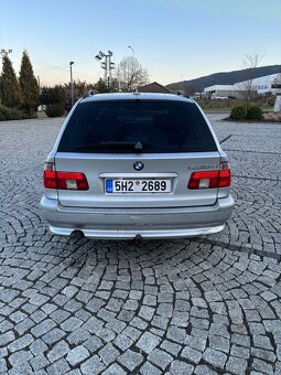 BMW e39 530d manuál - 5