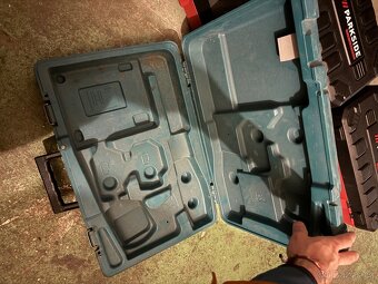 Parkside performance a Makita kufry - 5