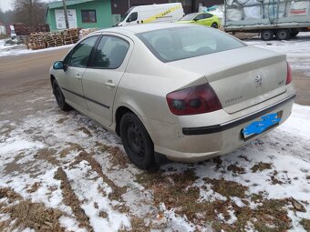 Peugeot 407 - 5