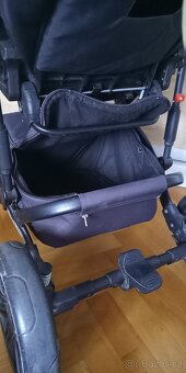 kočárek Riko Sigma dvojkombinace - 5