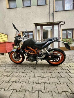 KTM duke 390 - 5