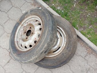 Malotraktor domácí výroby - 5