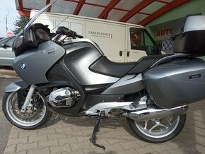 BMW R1200RT - 5