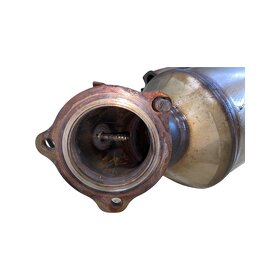 DPF filtr pevných částic 8K0254751A CGKA 2.7TDI 140KW A4 B8 - 5