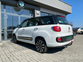 Fiat 500L Plus 0.9 TwinAir CNG 80k - 5