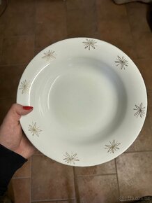 Porcelánové talíře - 5