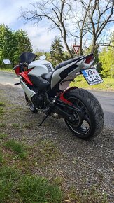 Honda CBR600F ABS rv.2012 - 5