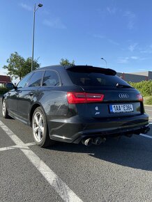Audi a6 3.0 TDI S-line - 5