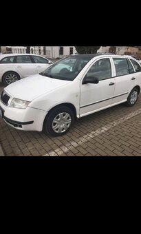 Škoda Fabia - 5