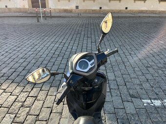 Sym Symphony ST 125 2018 16" Nová STK a CVT - 5