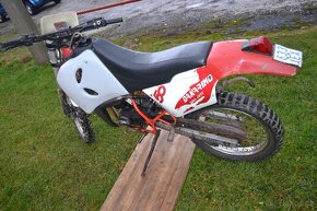 Penta moto Dakarino 50. Sestra 519 Torete - 5