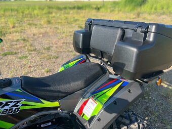 Čtyřkolka Leramotors RFZ 250 s tažným - záruka - 5