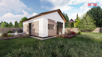 Prodej pozemku, 1054 m², Sedlčany - 5
