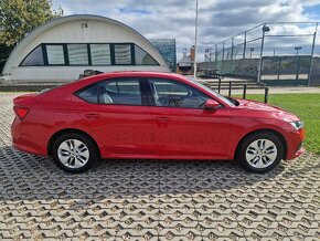 Škoda Octavia 4, 1.5 TSI 110 kW Ambition+, CZ, DPH - 5