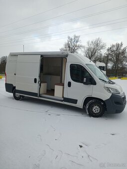 Prodám Citroen jumper - 5