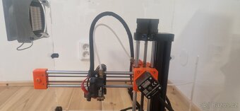 Prodám  3D tiskárnu pruša mini+ /+ box k tomu - 5