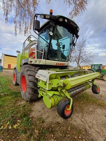 Prodám sklízecí Řezačku Claas Jaguar 950 4x4 - 5