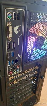 Herní PC | GTX 1080, Intel Core i5 9500, 16GB RAM, 1 TB NvmE - 5