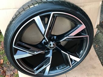 AUDI RS6, RS7 alu kola 22" AUDI SPORT nové, originál - 5