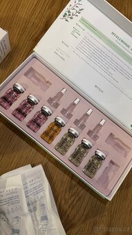 Sada Dermapen M8,ult.špachtle a ampule Stayve - 5