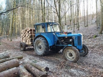 Zetor super 35 - 5